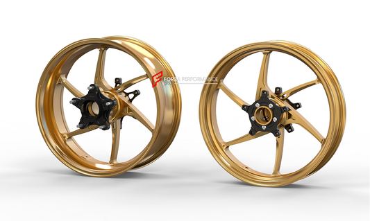 CUSTOM FORGED WHEELS RIMS for SUZUKI HAYABUSA 2013 - 2020