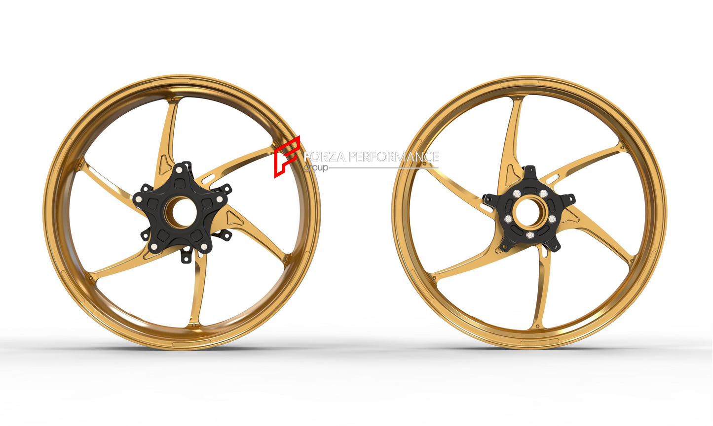 CUSTOM FORGED WHEELS RIMS for SUZUKI HAYABUSA 2013 - 2020