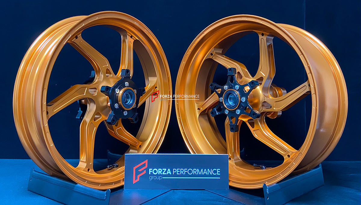 CUSTOM FORGED WHEELS RIMS for SUZUKI HAYABUSA GSX1300R 2008