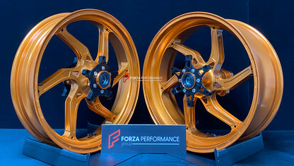 CUSTOM FORGED WHEELS RIMS for SUZUKI HAYABUSA GSX1300R 2008