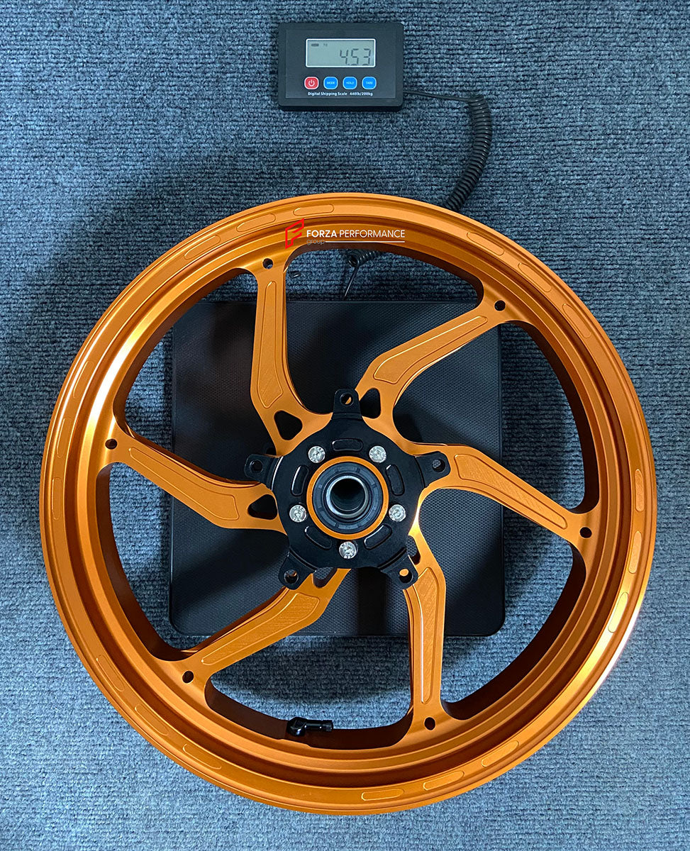 CUSTOM FORGED WHEELS RIMS for SUZUKI HAYABUSA GSX1300R 2008