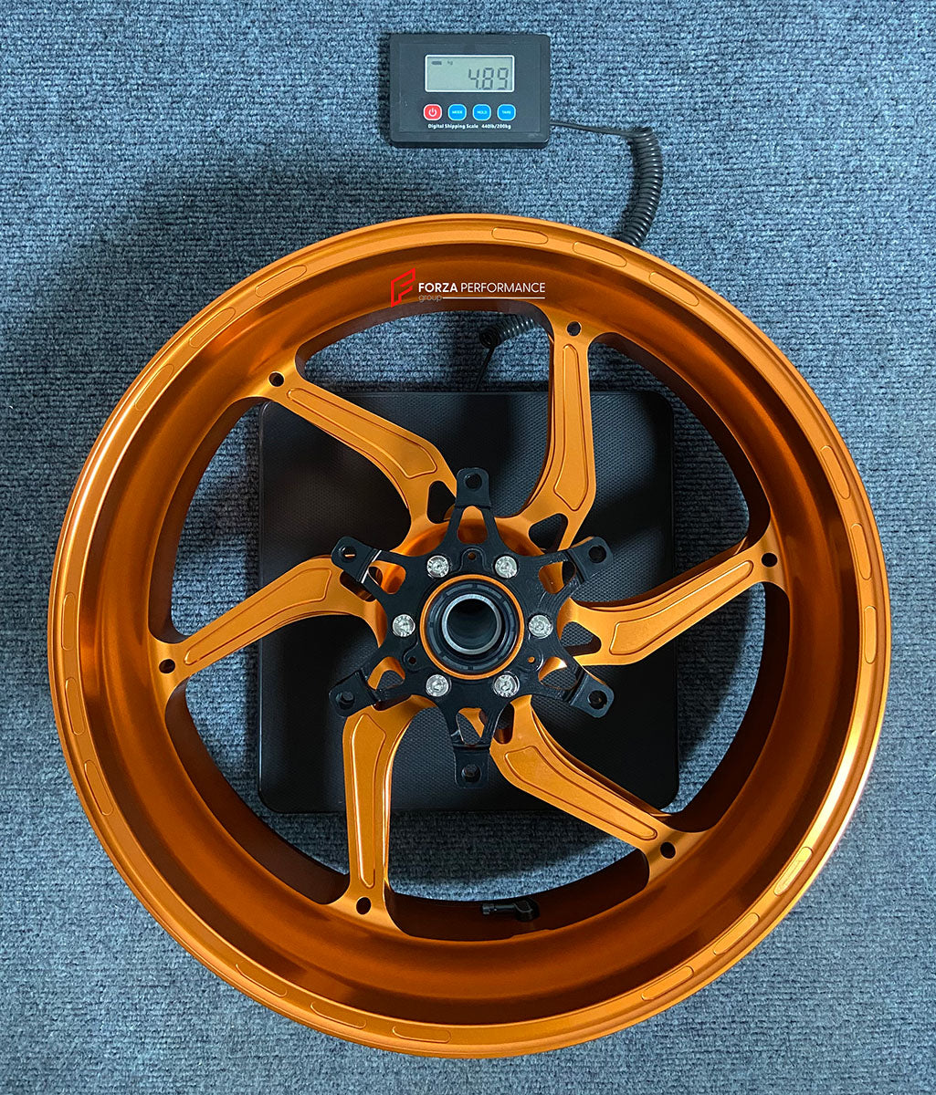 CUSTOM FORGED WHEELS RIMS for SUZUKI HAYABUSA GSX1300R 2008