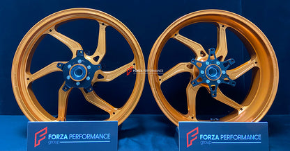 CUSTOM FORGED WHEELS RIMS for SUZUKI HAYABUSA GSX1300R 2008