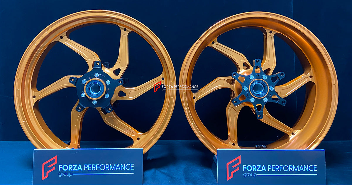 CUSTOM FORGED WHEELS RIMS for SUZUKI HAYABUSA GSX1300R 2008