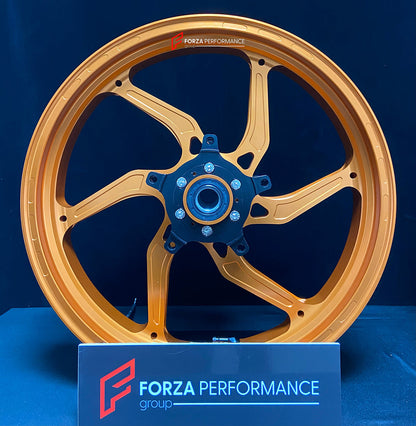 CUSTOM FORGED WHEELS RIMS for SUZUKI HAYABUSA GSX1300R 2008