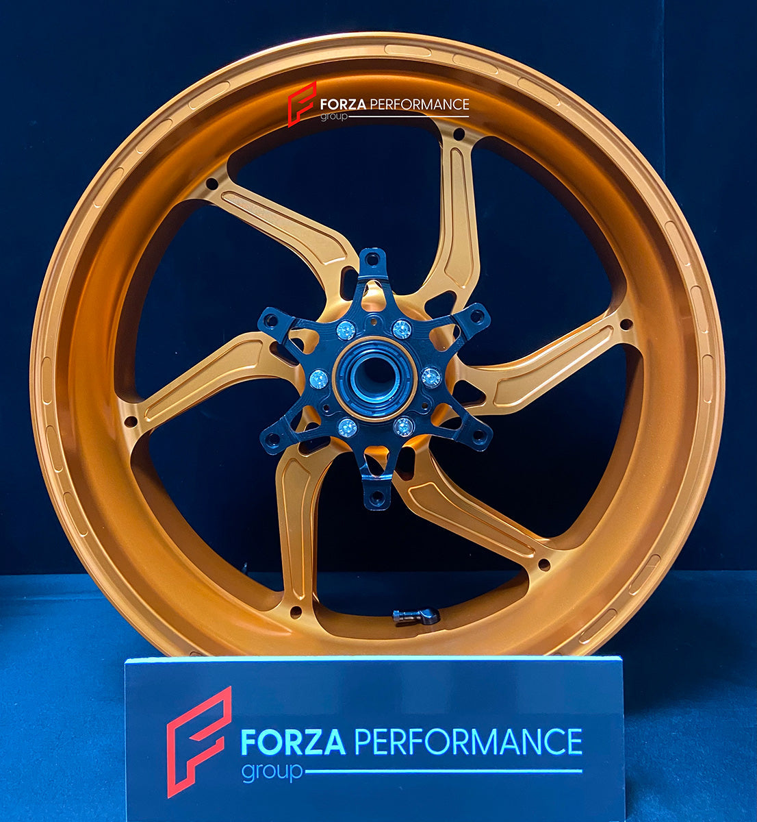 CUSTOM FORGED WHEELS RIMS for SUZUKI HAYABUSA GSX1300R 2008