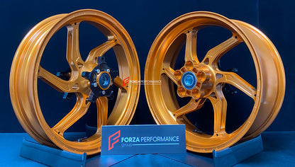 CUSTOM FORGED WHEELS RIMS for SUZUKI HAYABUSA GSX1300R 2008