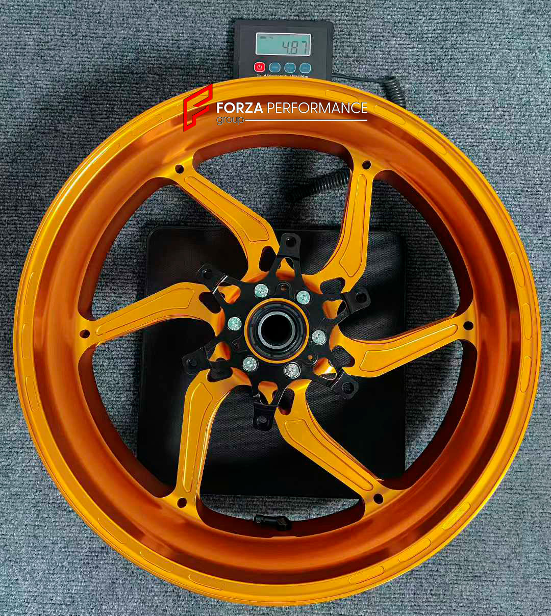 CUSTOM FORGED WHEELS RIMS for SUZUKI HAYABUSA 1 2 3 GEN – Forza ...