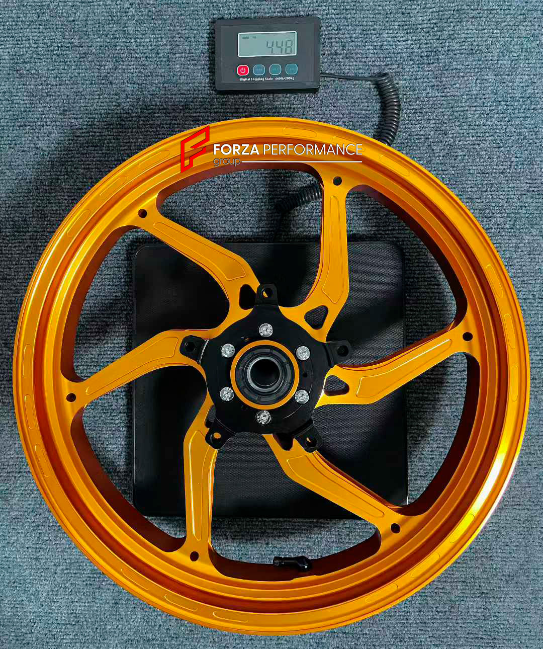 CUSTOM FORGED WHEELS RIMS for SUZUKI HAYABUSA