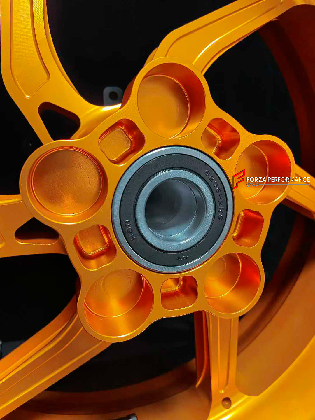 CUSTOM FORGED WHEELS RIMS for SUZUKI HAYABUSA