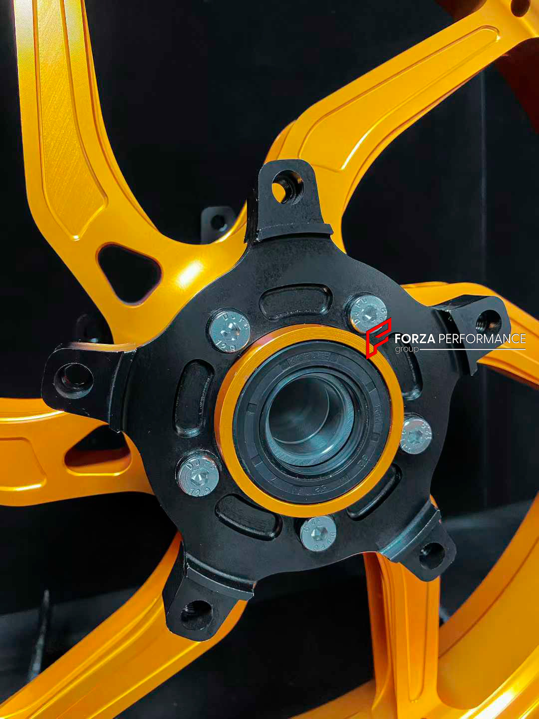 CUSTOM FORGED WHEELS RIMS for SUZUKI HAYABUSA