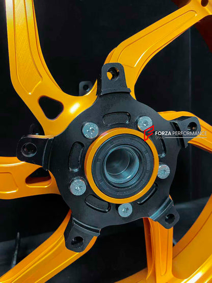 CUSTOM FORGED WHEELS RIMS for SUZUKI HAYABUSA