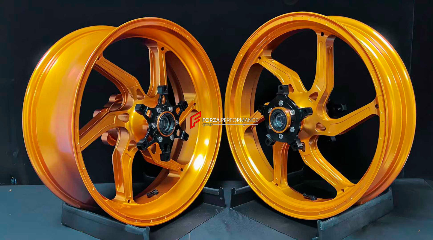 CUSTOM FORGED WHEELS RIMS for SUZUKI HAYABUSA