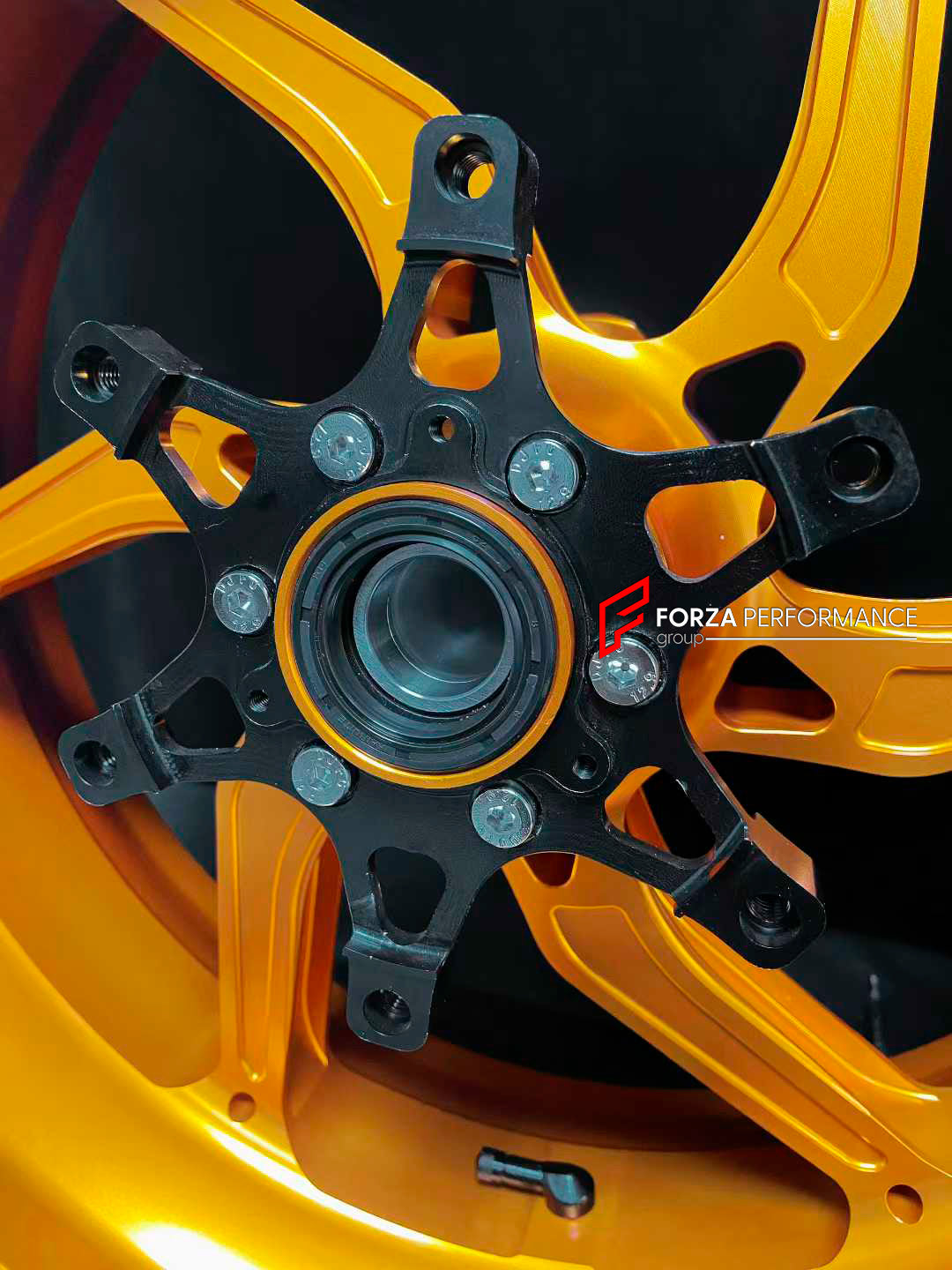 CUSTOM FORGED WHEELS RIMS for SUZUKI HAYABUSA