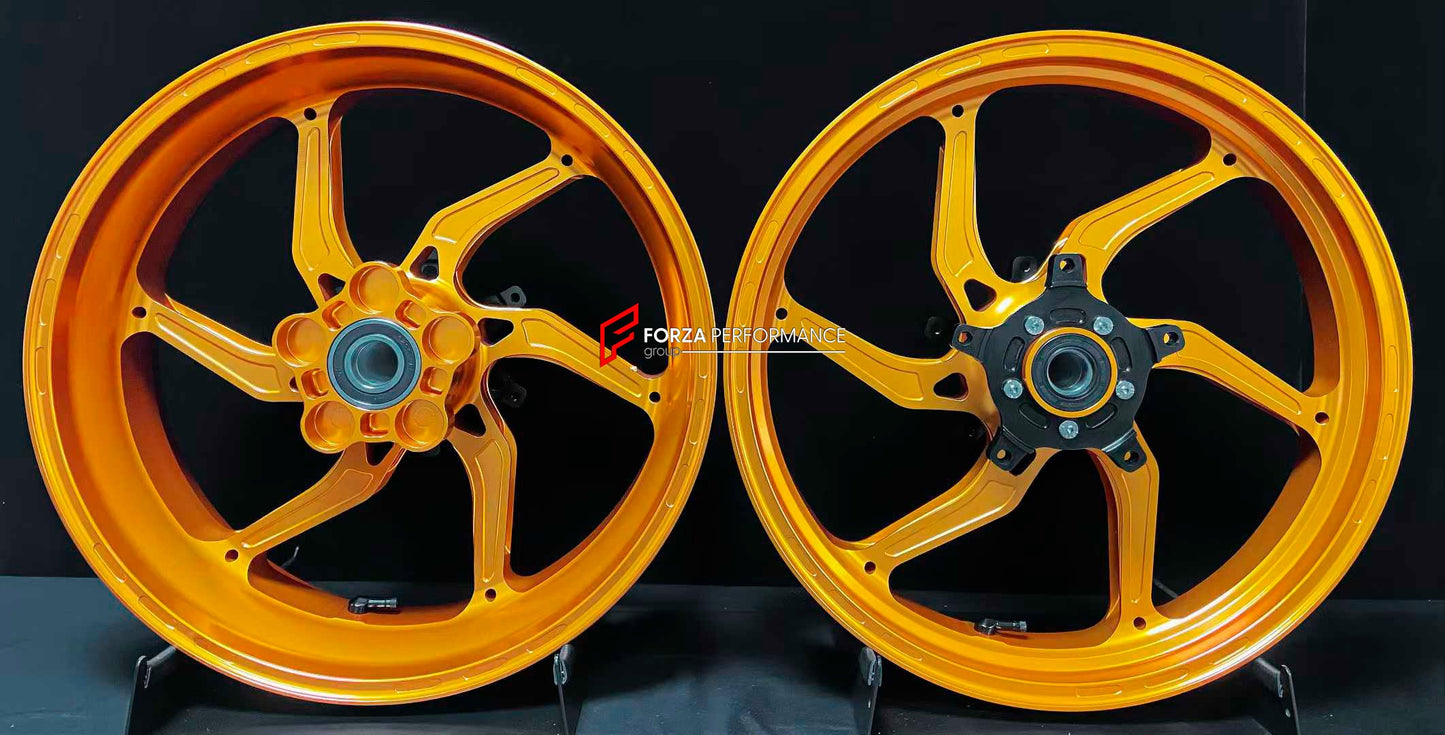 CUSTOM FORGED WHEELS RIMS for SUZUKI HAYABUSA