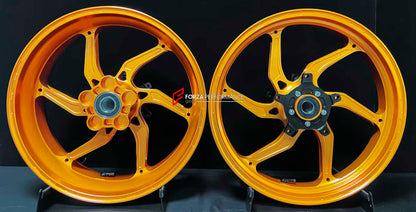 CUSTOM FORGED WHEELS RIMS for SUZUKI HAYABUSA