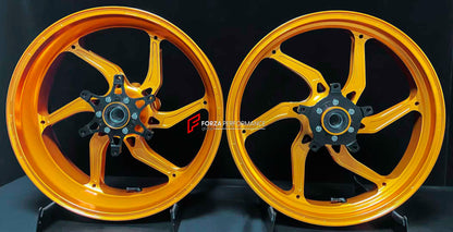 CUSTOM FORGED WHEELS RIMS for SUZUKI HAYABUSA