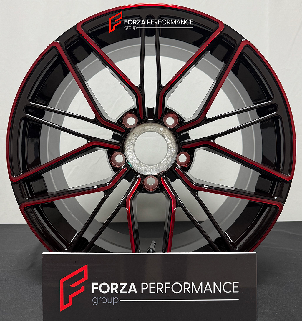 CUSTOM FORGED WHEELS RIMS for TRIUMPH ROCKET 3 GT 2023