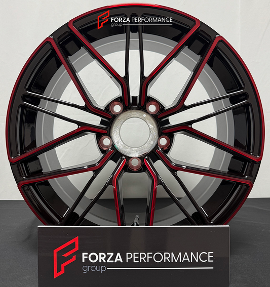 CUSTOM FORGED WHEELS RIMS for TRIUMPH ROCKET 3 GT 2023