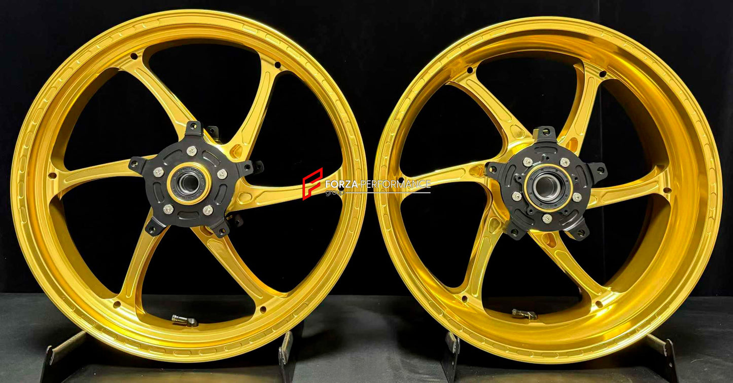 CUSTOM FORGED WHEELS RIMS for YAMAHA MT-09