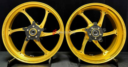 CUSTOM FORGED WHEELS RIMS for YAMAHA MT-09