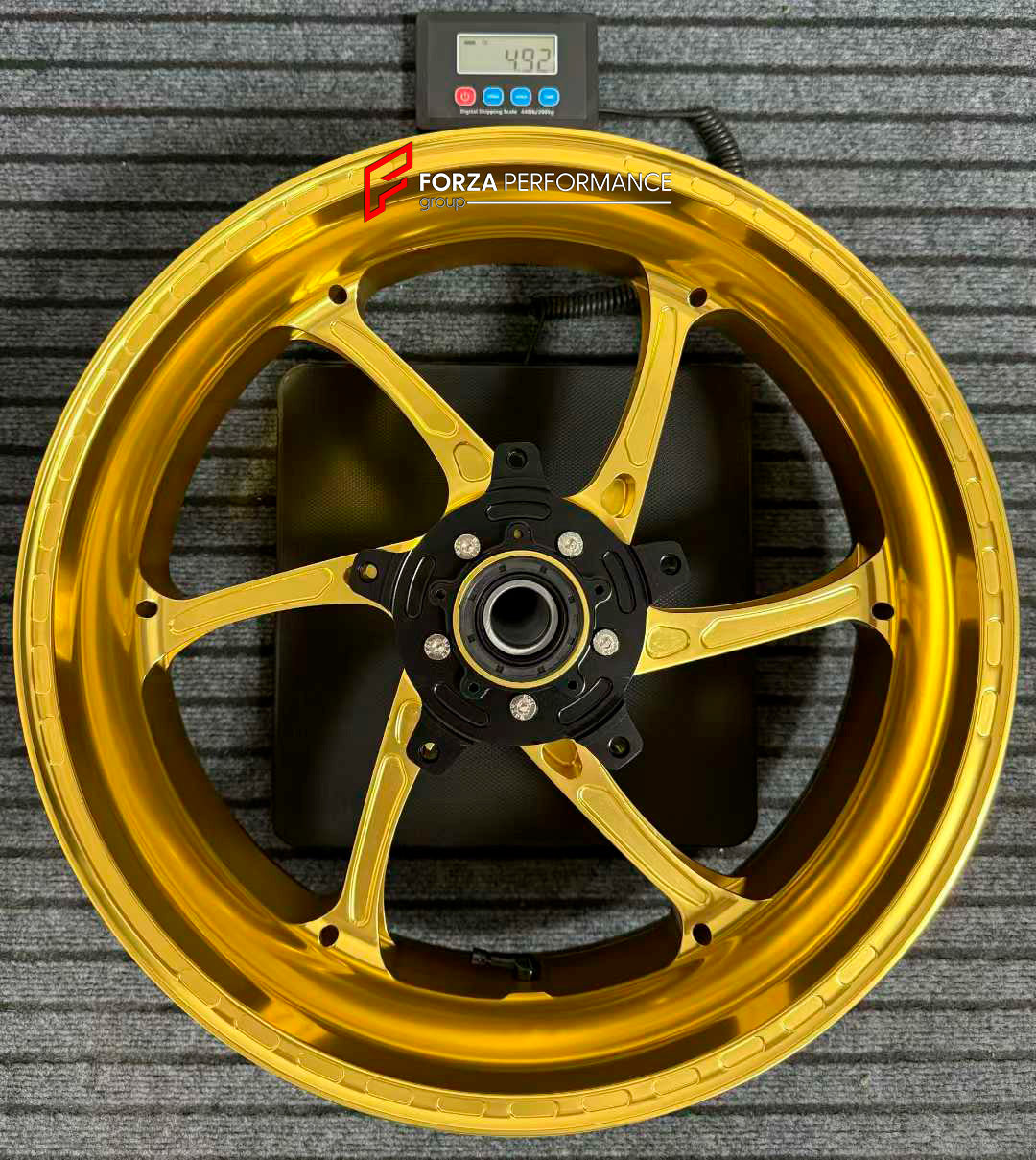 CUSTOM FORGED WHEELS RIMS for YAMAHA MT-09