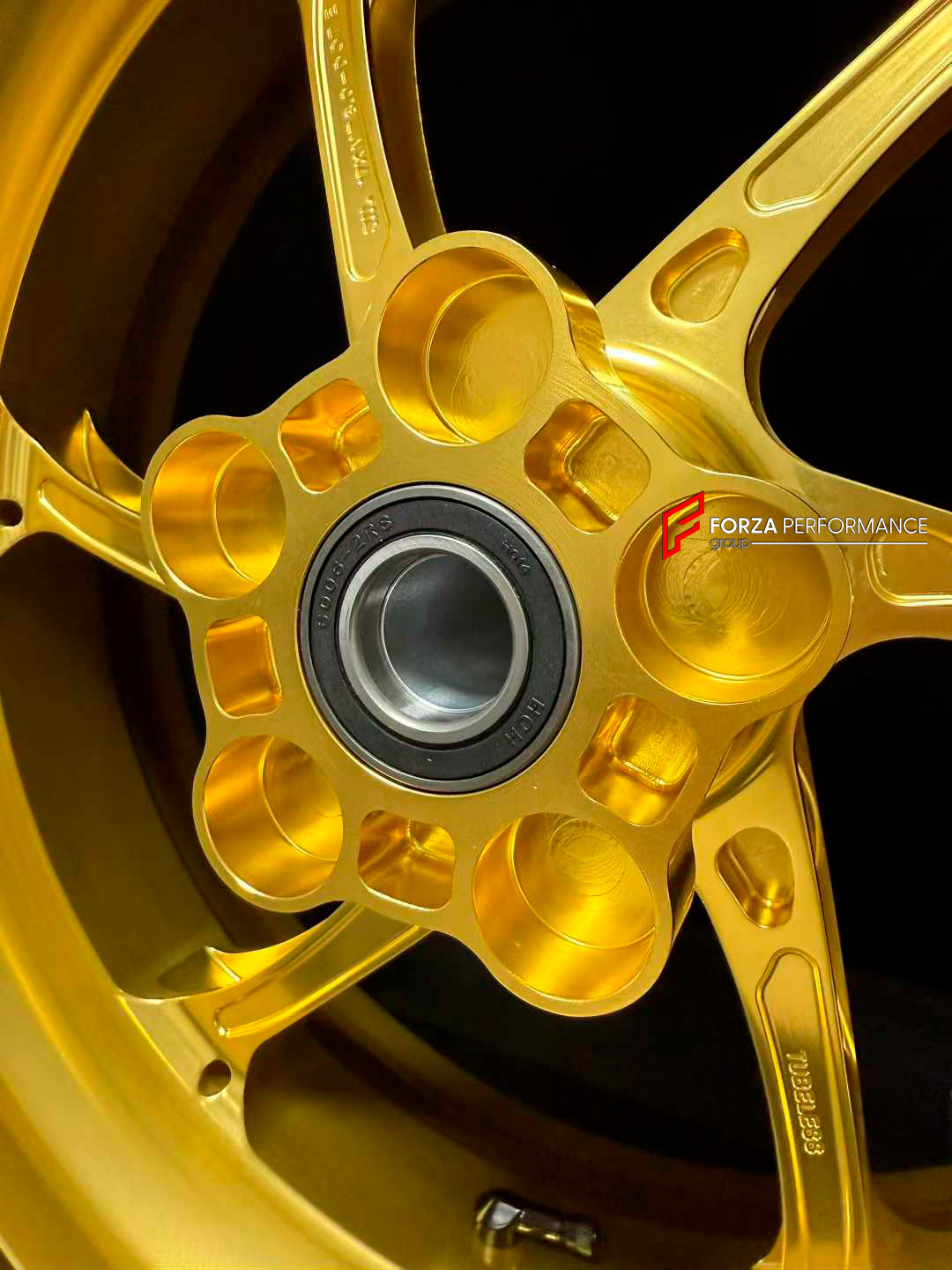 CUSTOM FORGED WHEELS RIMS for YAMAHA MT-09