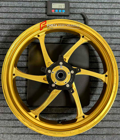 CUSTOM FORGED WHEELS RIMS for YAMAHA MT-09