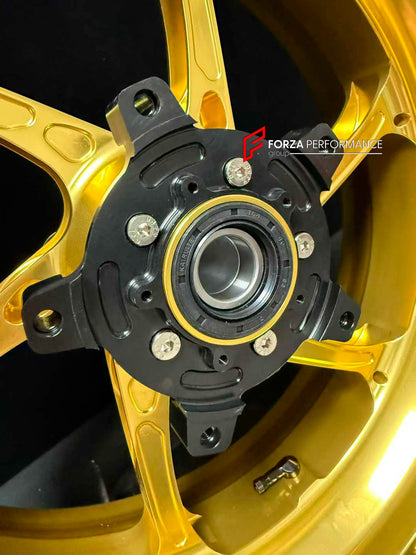 CUSTOM FORGED WHEELS RIMS for YAMAHA MT-09