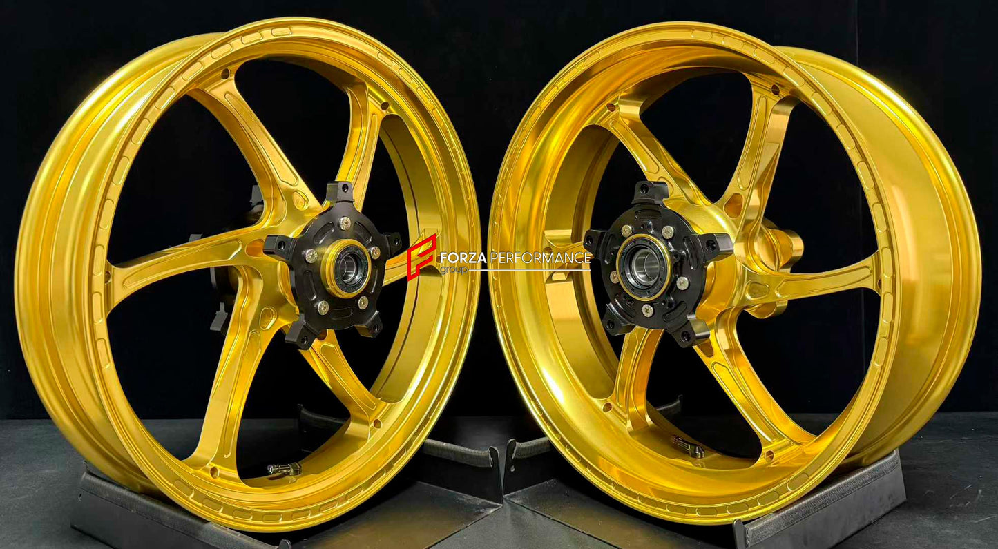 CUSTOM FORGED WHEELS RIMS for YAMAHA MT-09