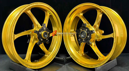 CUSTOM FORGED WHEELS RIMS for YAMAHA MT-09