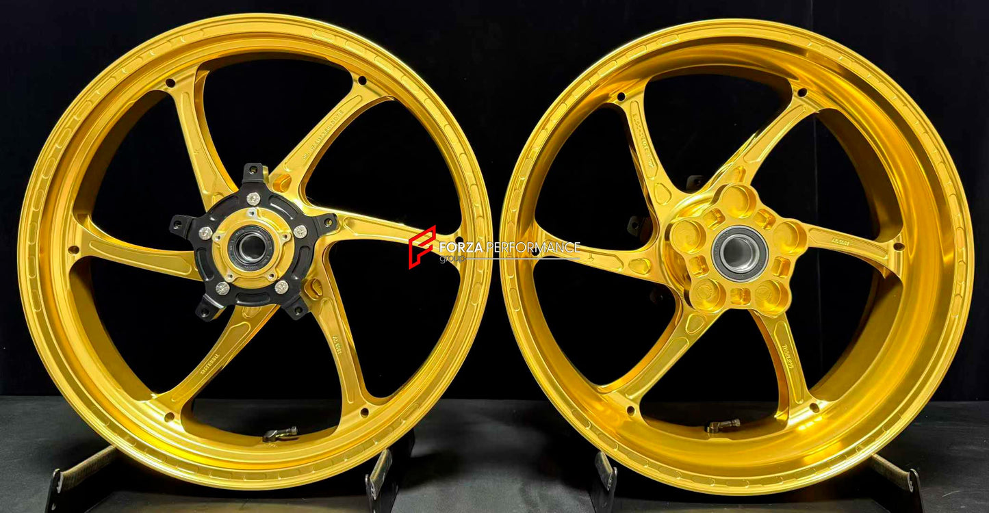 CUSTOM FORGED WHEELS RIMS for YAMAHA MT-09