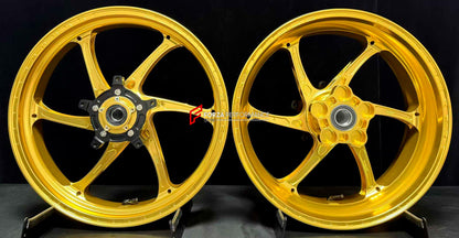 CUSTOM FORGED WHEELS RIMS for YAMAHA MT-09