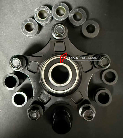 CUSTOM FORGED WHEELS RIMS for HONDA FORZA 750