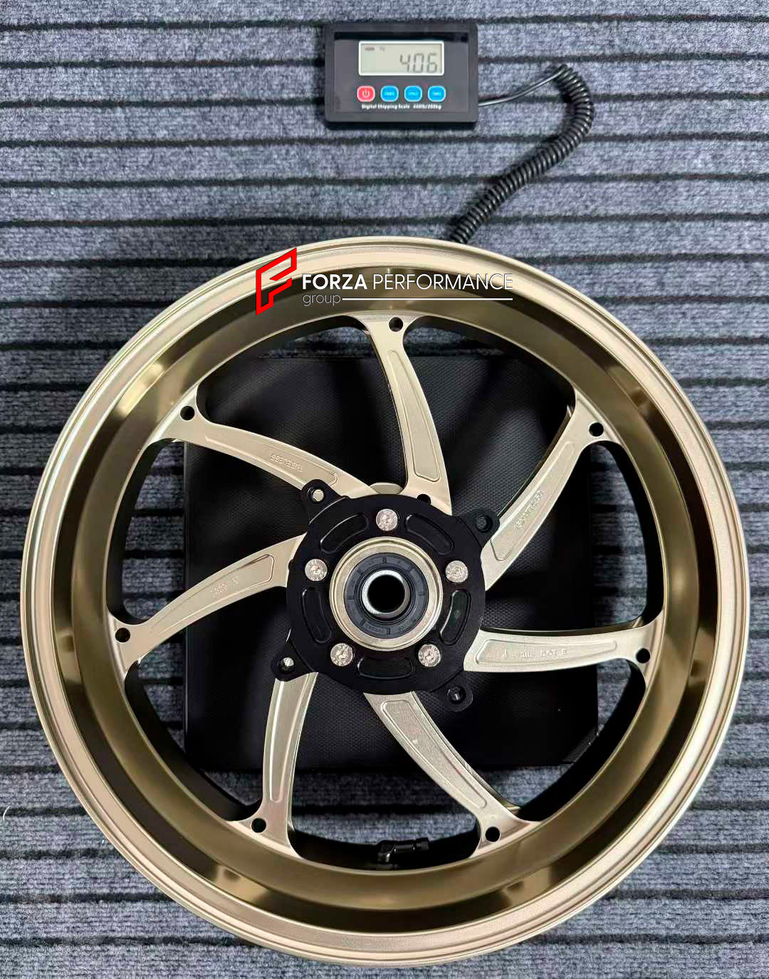 CUSTOM FORGED WHEELS RIMS for HONDA FORZA 750