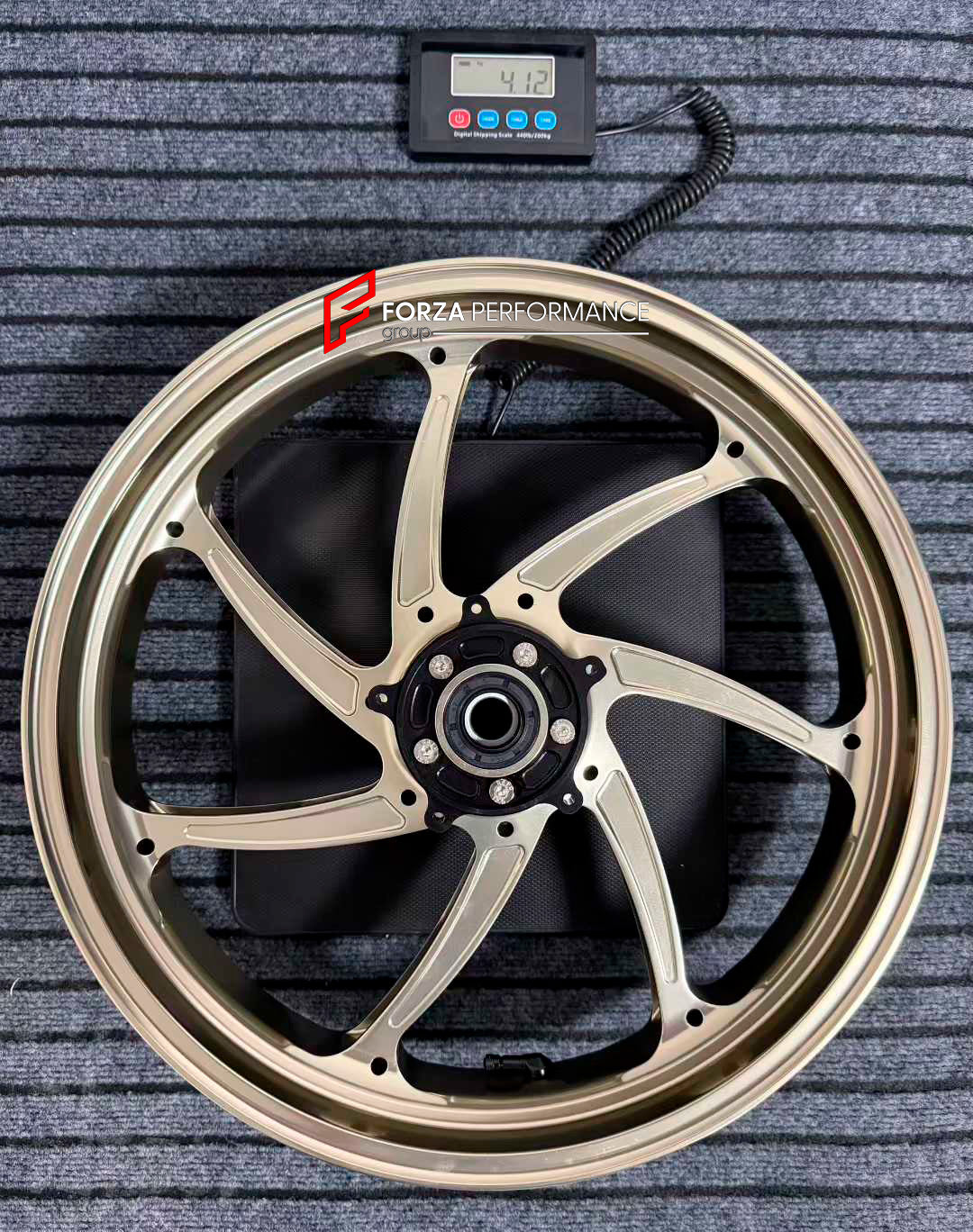 CUSTOM FORGED WHEELS RIMS for HONDA FORZA 750