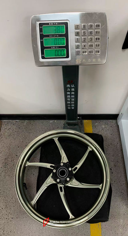 CUSTOM FORGED WHEELS RIMS K20 for KAWASAKI ZX6R