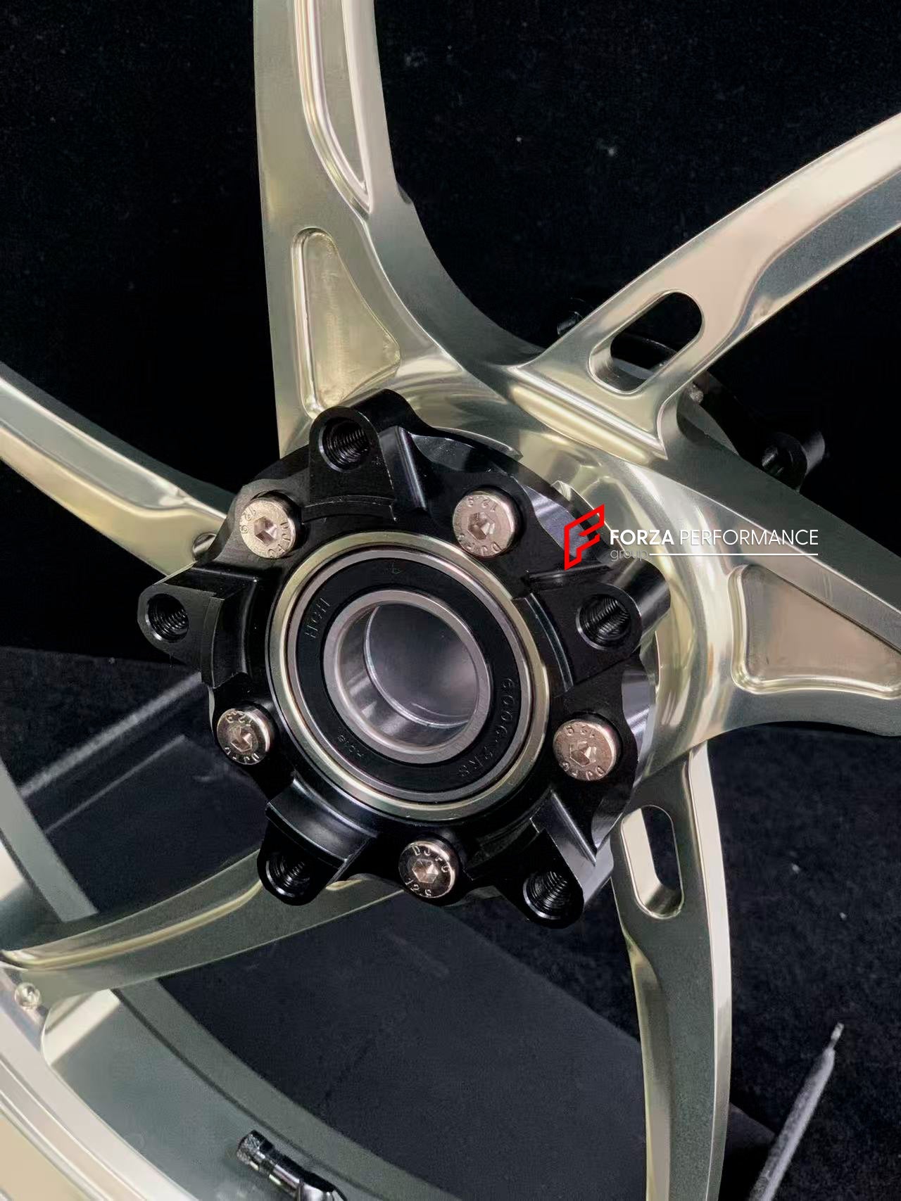 CUSTOM FORGED WHEELS RIMS K20 for KAWASAKI ZX6R