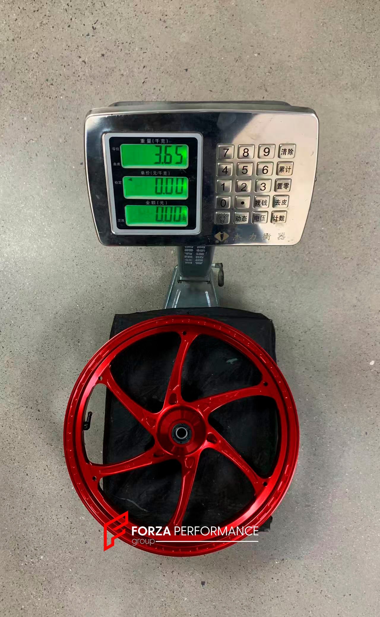 We manufacture premium quality forged motorcycle wheels rims for KAWASAKI NINJA 400 400R in any design, size, color.

Wheel sizes (motorcycle spec):

Front: 3 x 17

Rear: 4 x 17

Weight:

Front: 3.65 kg (8.05 lbs)

Rear: 4.7 kg (10.36 lbs)


Finishing: Gloss Red

Forza Performance Group engineers and manufactures each forged motorcycle wheel individually per order. This ensures precise fitment, uncompromised strength, and unique styling. Whether for racing, touring, or daily use — our wheels are built for b