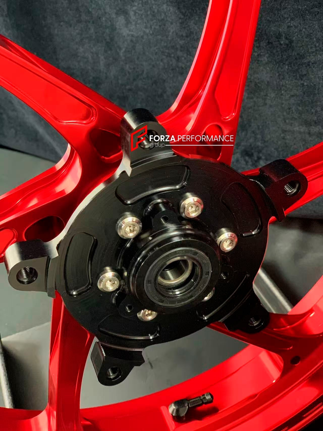 We manufacture premium quality forged motorcycle wheels rims for KAWASAKI NINJA 400 400R in any design, size, color.

Wheel sizes (motorcycle spec):

Front: 3 x 17

Rear: 4 x 17

Weight:

Front: 3.65 kg (8.05 lbs)

Rear: 4.7 kg (10.36 lbs)


Finishing: Gloss Red

Forza Performance Group engineers and manufactures each forged motorcycle wheel individually per order. This ensures precise fitment, uncompromised strength, and unique styling. Whether for racing, touring, or daily use — our wheels are built for b