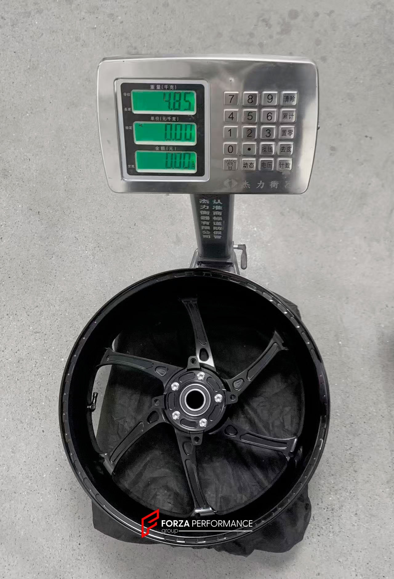 We manufacture premium quality forged motorcycle wheels rims for KAWASAKI Z1000 Z1000R Z1000SX NINJA 1000 in any design, size, color.

Wheel sizes (motorcycle spec):

Front: 3.5 x 17

Rear: 6 x 17

Weight:

Front: 3.65 kg (8.05 lbs)

Rear: 4.85 kg (10.69 lbs)


Finishing: Satin Gold

Forza Performance Group engineers and manufactures each forged motorcycle wheel individually per order. This ensures precise fitment, uncompromised strength, and unique styling. Whether for racing, touring, or daily use — our w