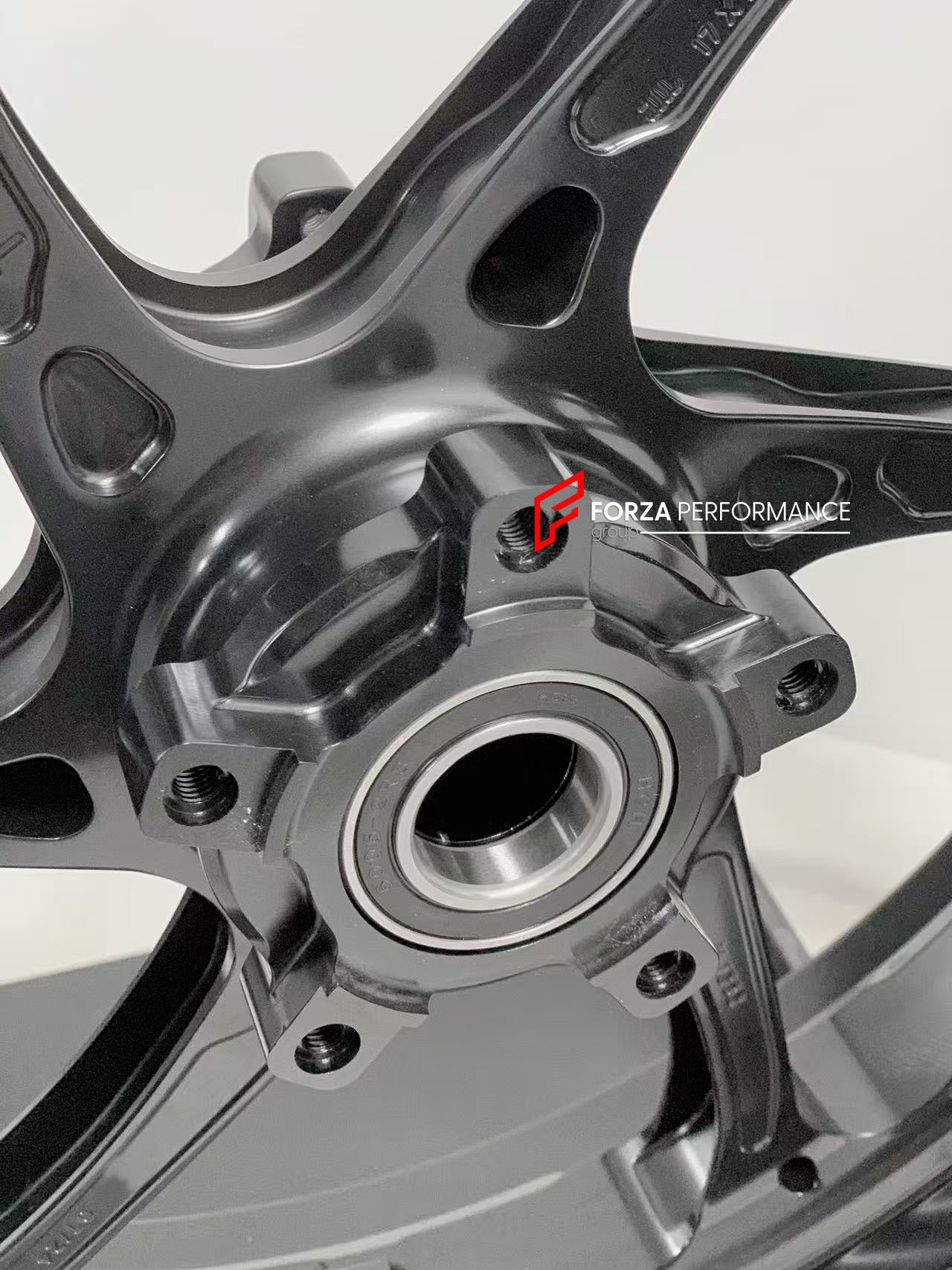 We manufacture premium quality forged motorcycle wheels rims for KAWASAKI Z1000 Z1000R Z1000SX NINJA 1000 in any design, size, color.

Wheel sizes (motorcycle spec):

Front: 3.5 x 17

Rear: 6 x 17

Weight:

Front: 3.65 kg (8.05 lbs)

Rear: 4.85 kg (10.69 lbs)


Finishing: Satin Gold

Forza Performance Group engineers and manufactures each forged motorcycle wheel individually per order. This ensures precise fitment, uncompromised strength, and unique styling. Whether for racing, touring, or daily use — our w