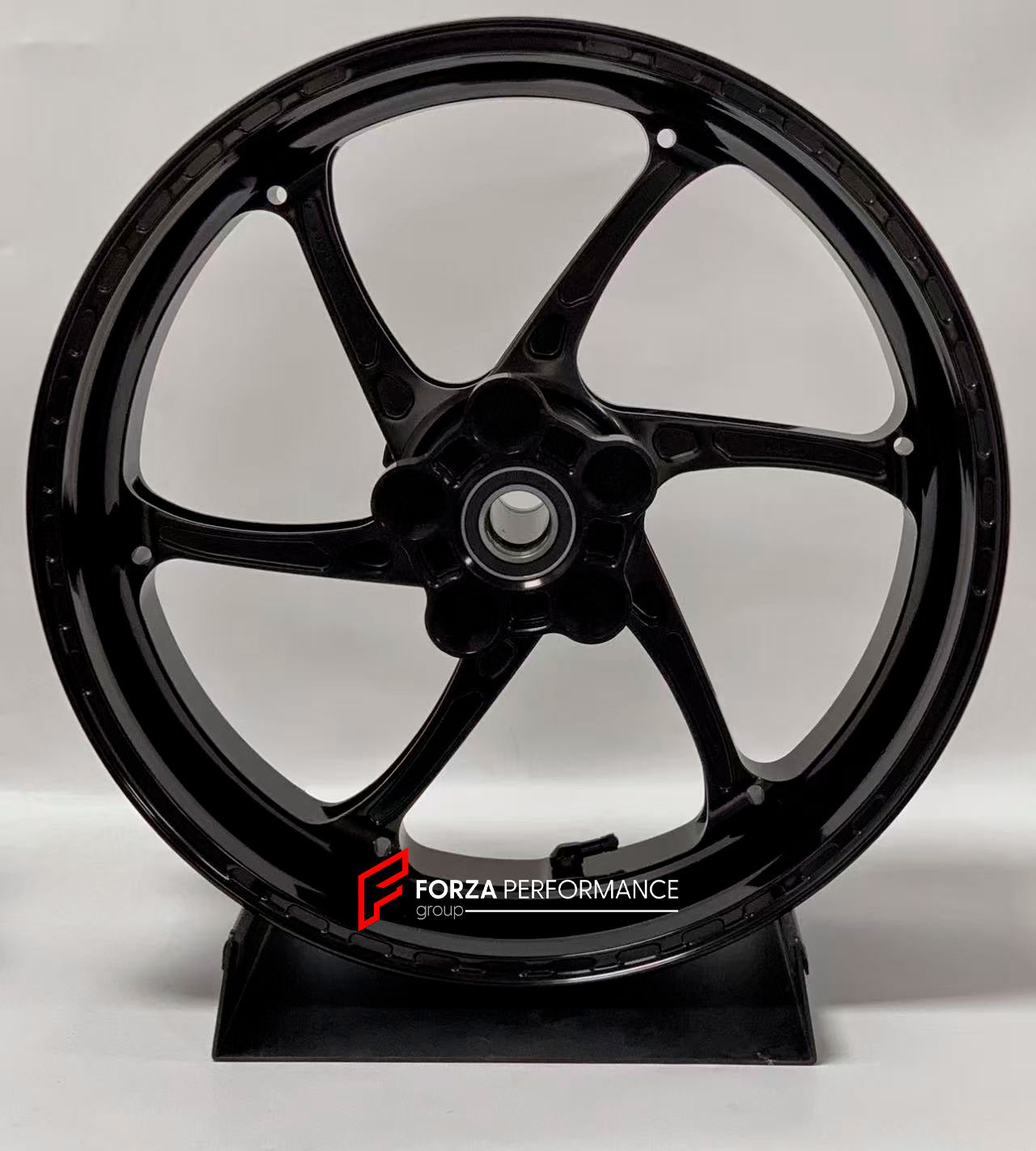 We manufacture premium quality forged motorcycle wheels rims for KAWASAKI Z1000 Z1000R Z1000SX NINJA 1000 in any design, size, color.

Wheel sizes (motorcycle spec):

Front: 3.5 x 17

Rear: 6 x 17

Weight:

Front: 3.65 kg (8.05 lbs)

Rear: 4.85 kg (10.69 lbs)


Finishing: Satin Gold

Forza Performance Group engineers and manufactures each forged motorcycle wheel individually per order. This ensures precise fitment, uncompromised strength, and unique styling. Whether for racing, touring, or daily use — our w