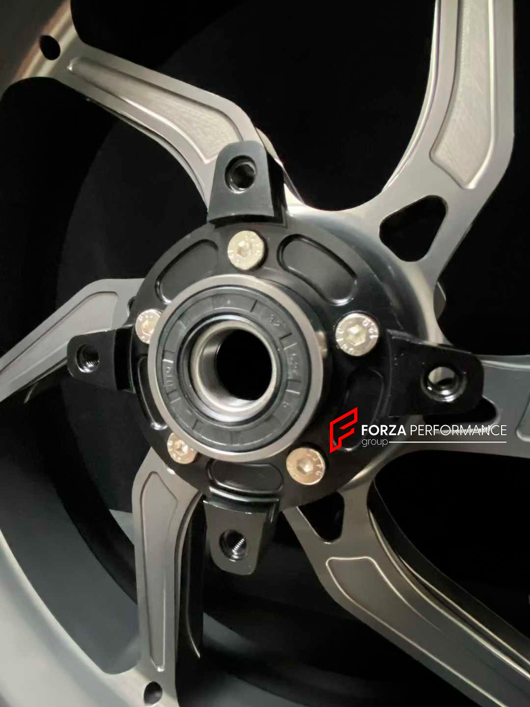CUSTOM FORGED WHEELS RIMS for KAWASAKI NINJA ZX10R ZX6R ZX14R