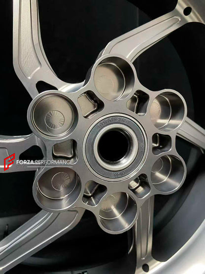 CUSTOM FORGED WHEELS RIMS for KAWASAKI NINJA ZX10R ZX6R ZX14R