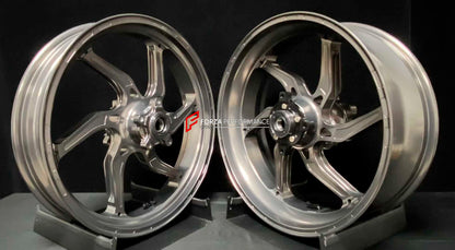 CUSTOM FORGED WHEELS RIMS for KAWASAKI NINJA ZX10R ZX6R ZX14R