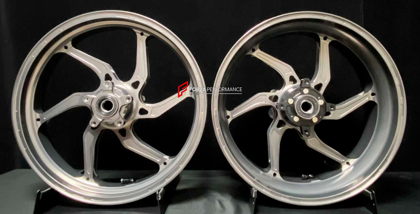 CUSTOM FORGED WHEELS RIMS for KAWASAKI NINJA ZX10R ZX6R ZX14R