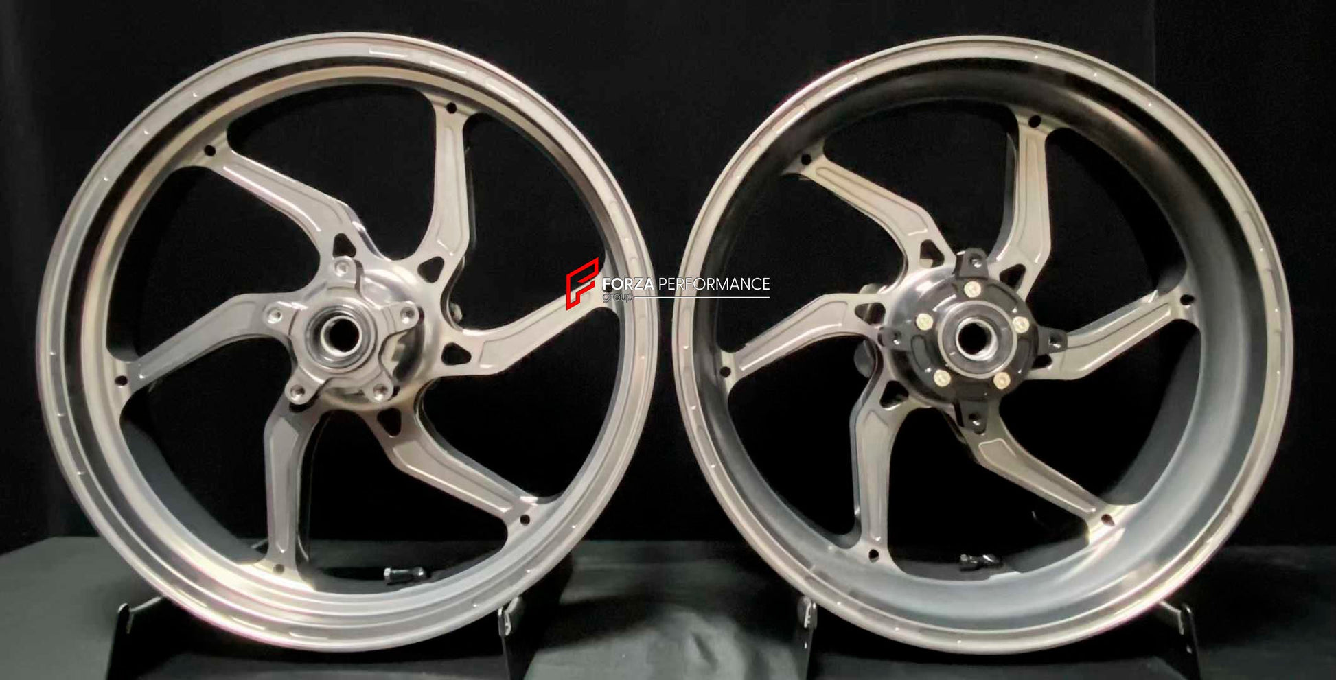 CUSTOM FORGED WHEELS RIMS for KAWASAKI NINJA ZX10R ZX6R ZX14R
