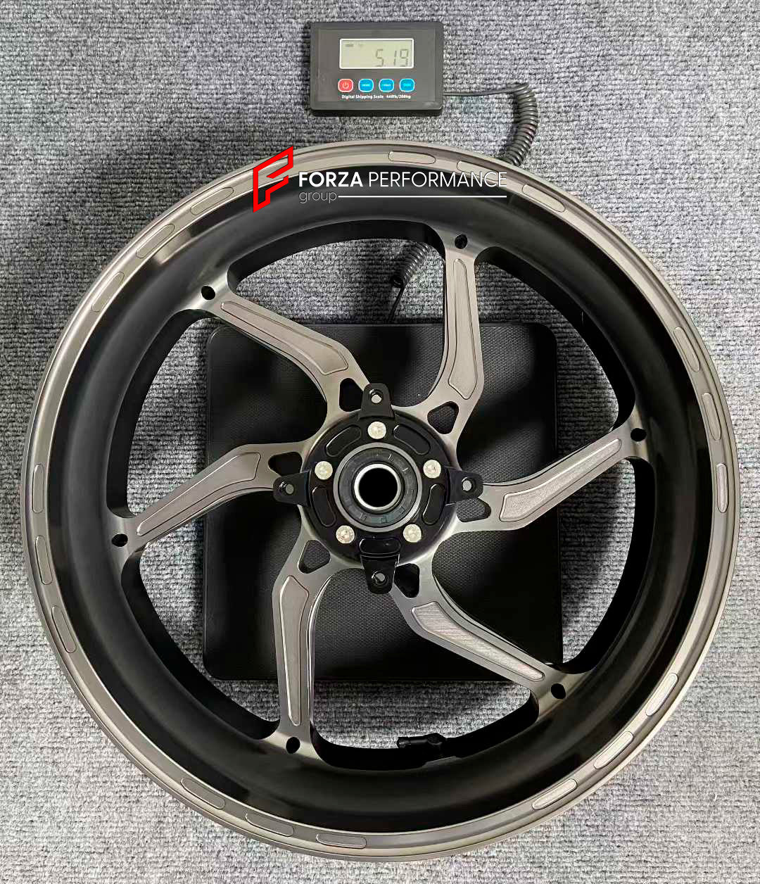 CUSTOM FORGED WHEELS RIMS for KAWASAKI NINJA ZX10R ZX6R ZX14R