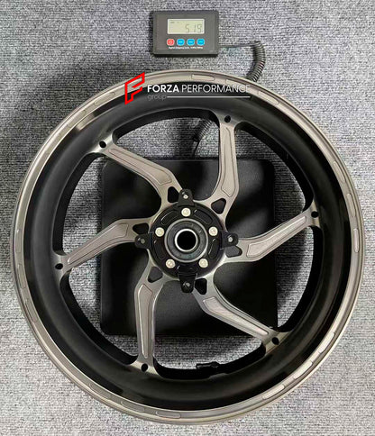 CUSTOM FORGED WHEELS RIMS for KAWASAKI NINJA ZX10R ZX6R ZX14R